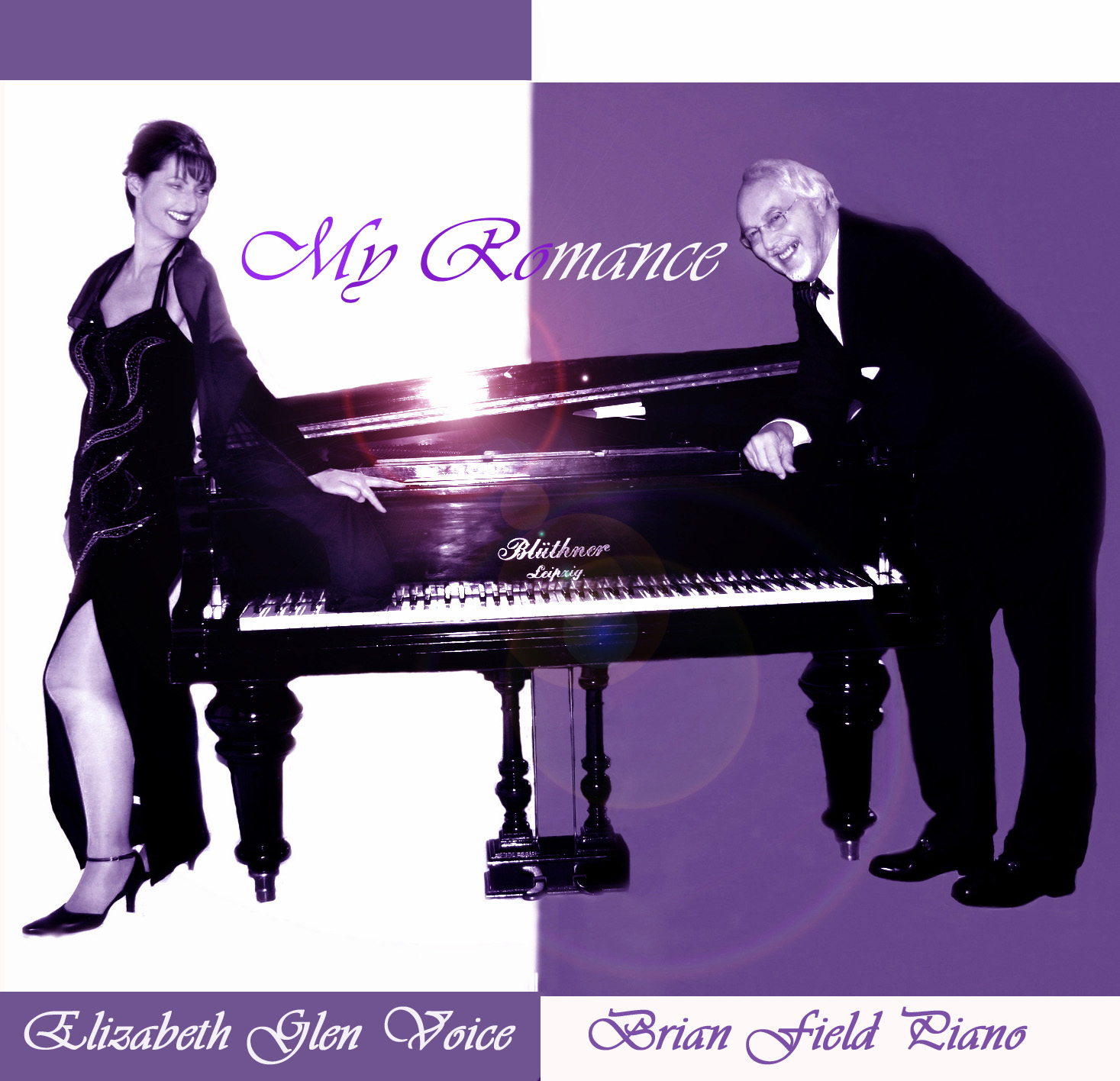 Lyrica - My Romance CD Lyrica - My Romance CD