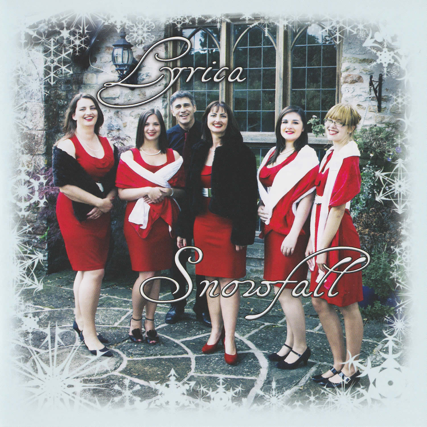 Lyrica - Snowfall CD Lyrica - Snowfall CD